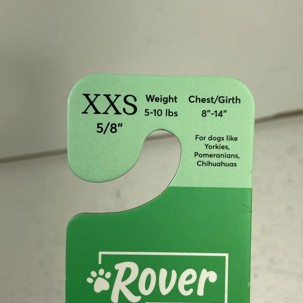 Rover Gear: Better Walk No-Pull Dog Harness Blue Xxs